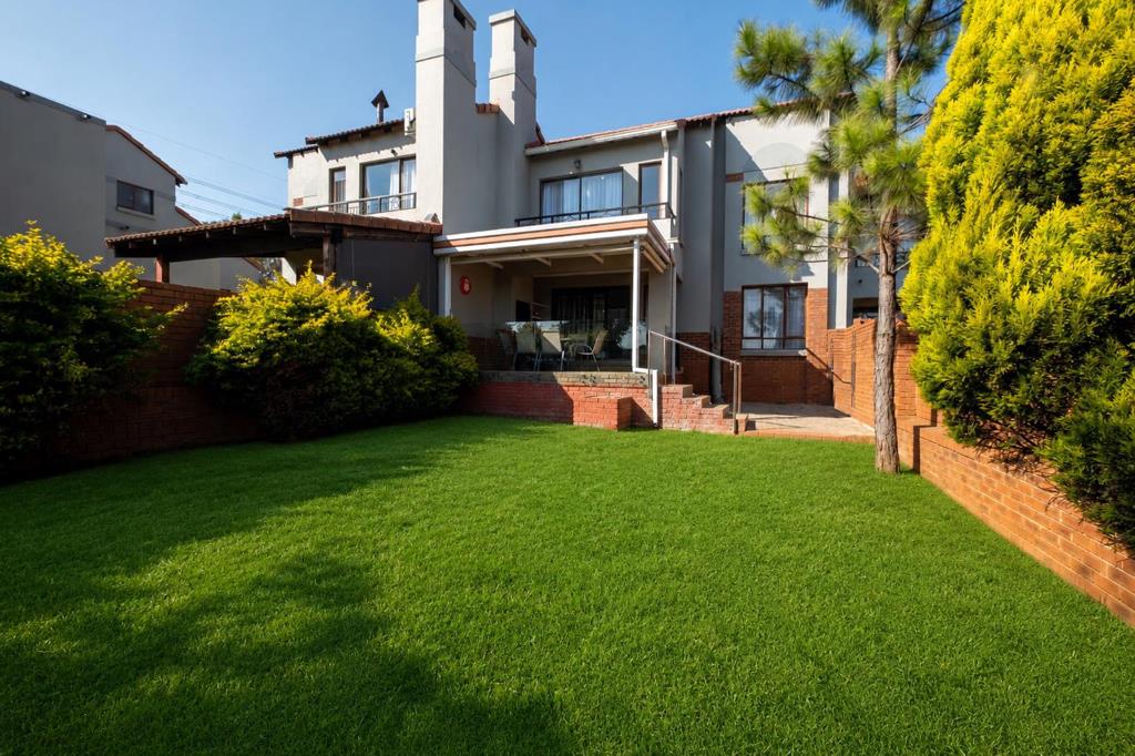 3 Bedroom Townhouse