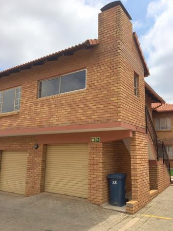 2 Bedroom Townhouse