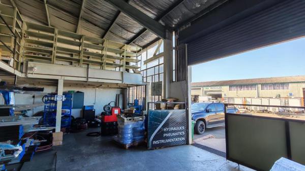 178 m² Industrial space