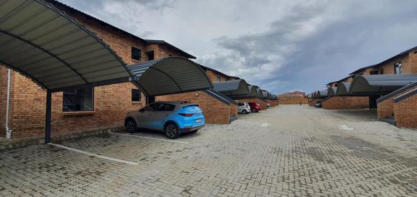 3 Bedroom Townhouse