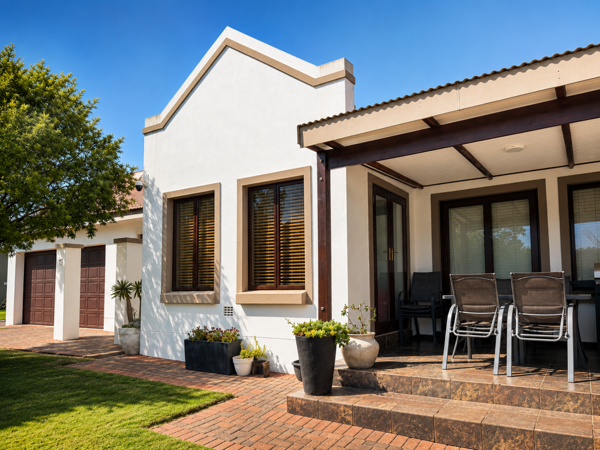 3 Bedroom Townhouse