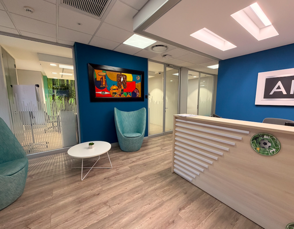 189 m² Commercial space