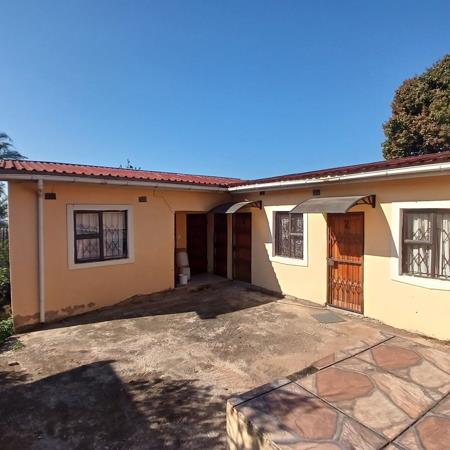 2 Bedroom House