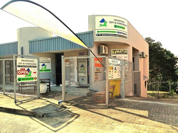 123 m² Commercial space