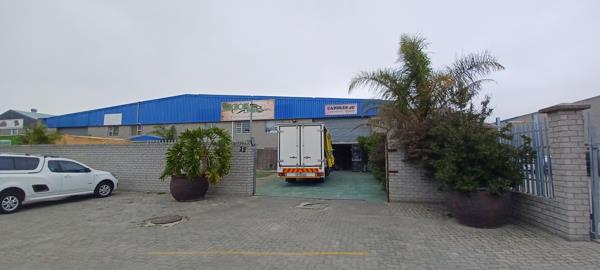 661 m² Industrial space