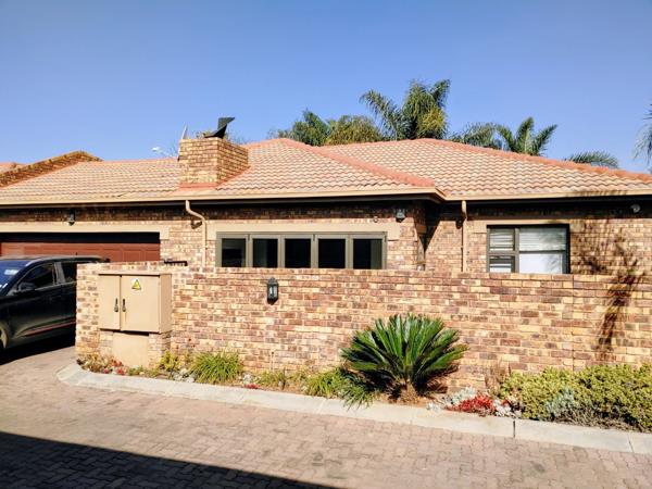 3 Bedroom Townhouse