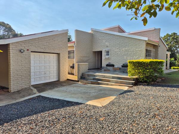 2 Bedroom House