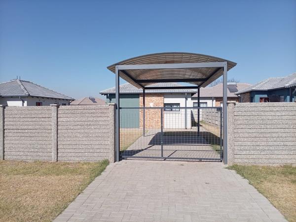 2 Bedroom House