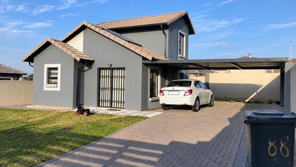 3 Bedroom House