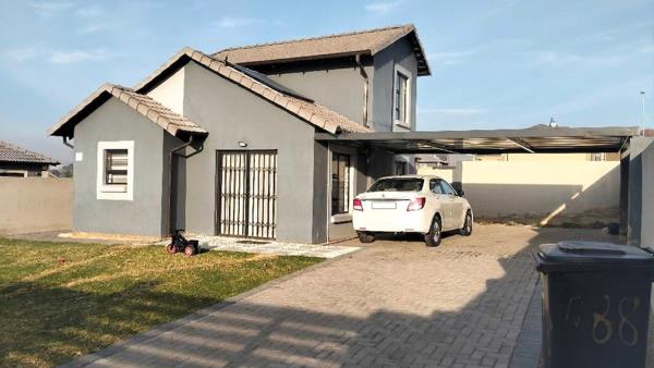 3 Bedroom House