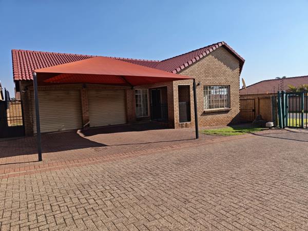 3 Bedroom Townhouse