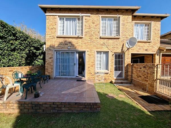 3 Bedroom Townhouse