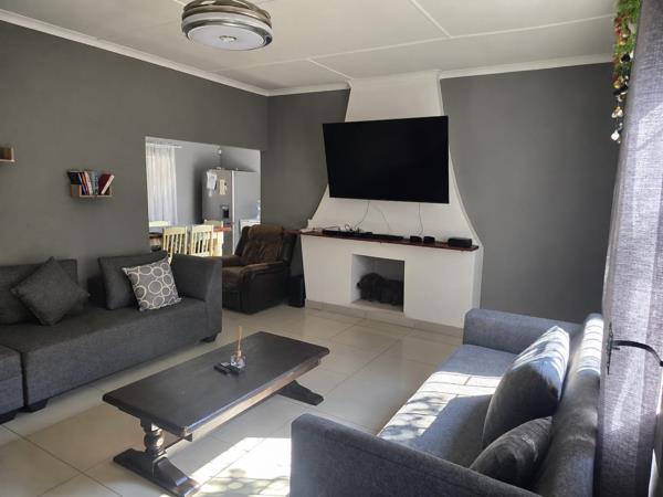 4 Bedroom House