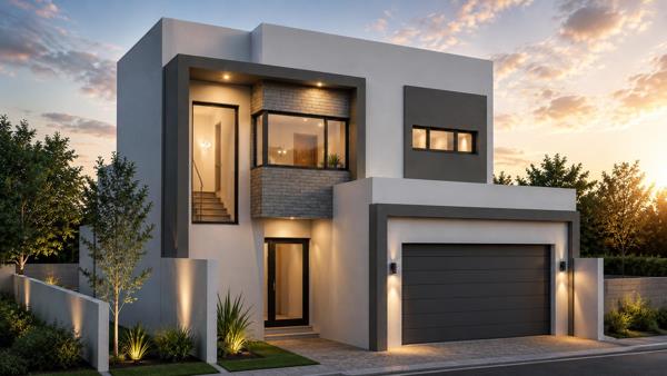 4 Bedroom House