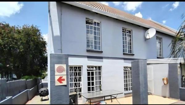 3 Bedroom Townhouse