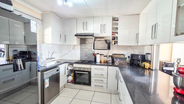 3 Bedroom Townhouse