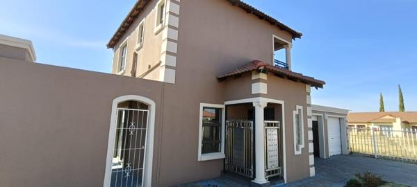 3 Bedroom House