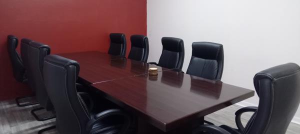 110 m² Office Space