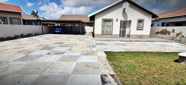 2 Bedroom House