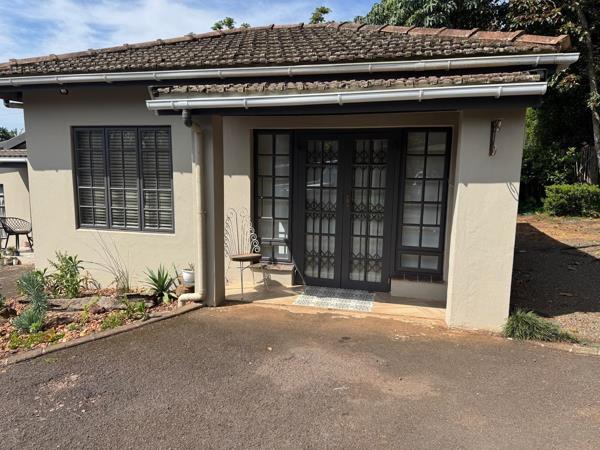 1 Bedroom Garden Cottage