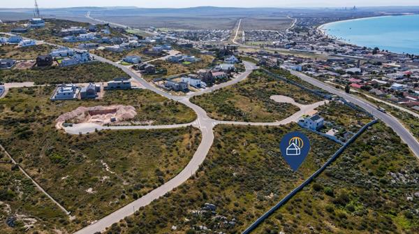 802 m² Land