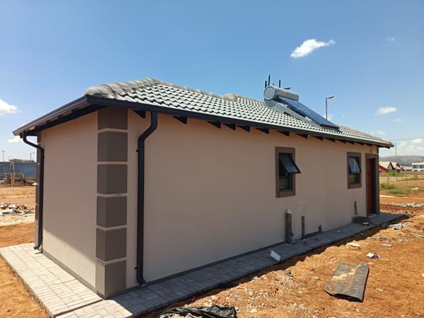 3 Bedroom House