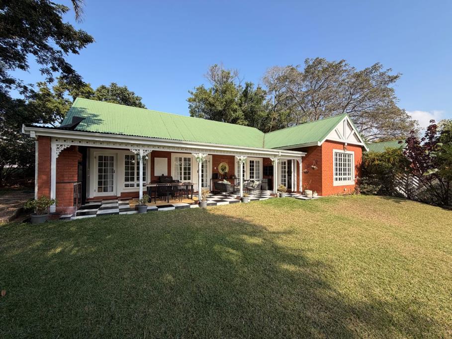 4 Bedroom House