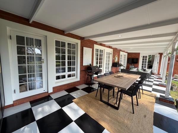 4 Bedroom House