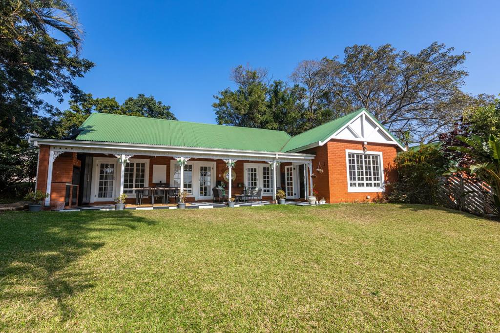 4 Bedroom House