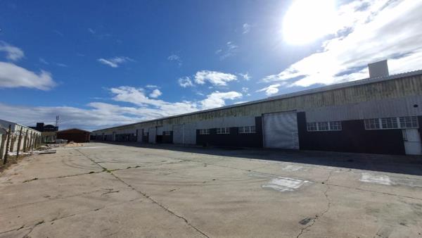 3 600 m² Industrial space
