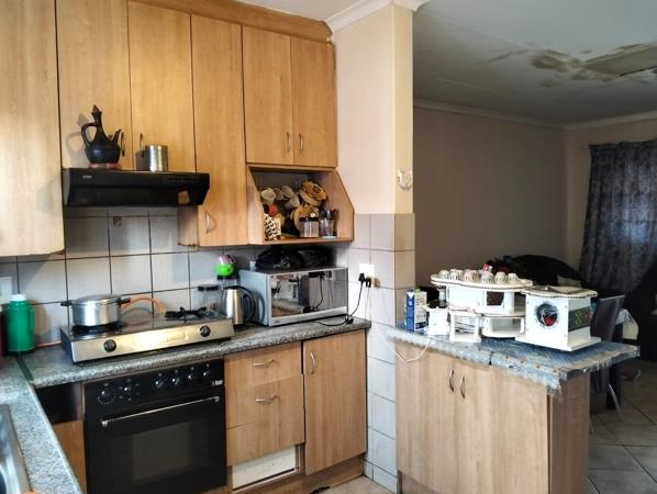 2 Bedroom Townhouse