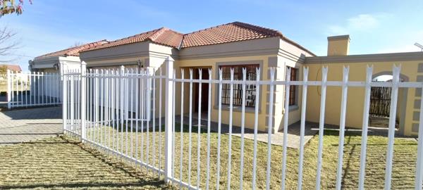 4 Bedroom House