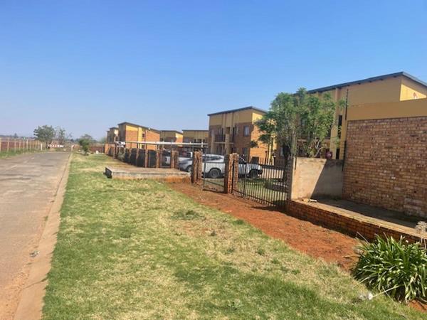 2 Bedroom Townhouse