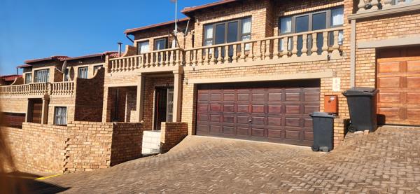 3 Bedroom Cluster