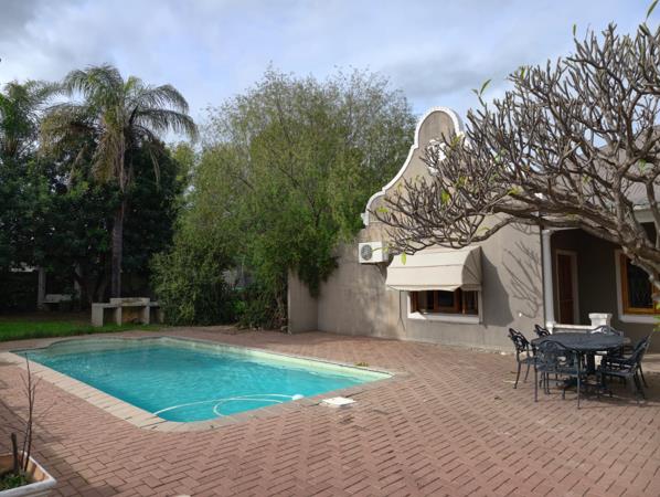 4 Bedroom House