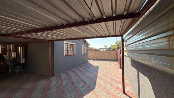 2 Bedroom House