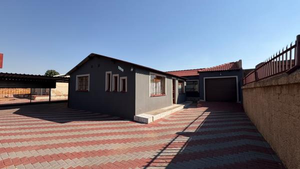 2 Bedroom House