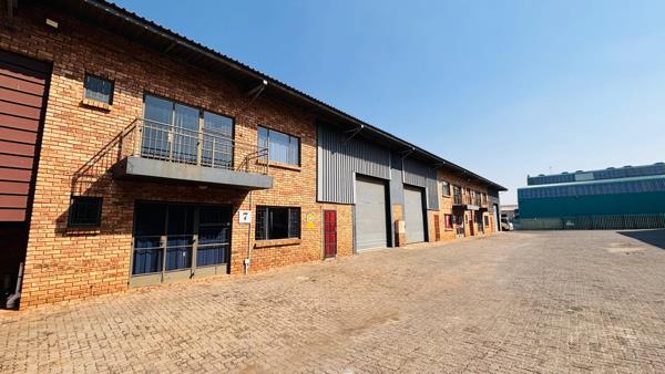 353 m² Industrial space