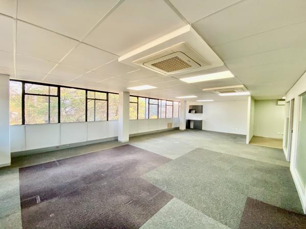 154 m² Office Space