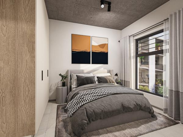 2 Bedroom Apartment