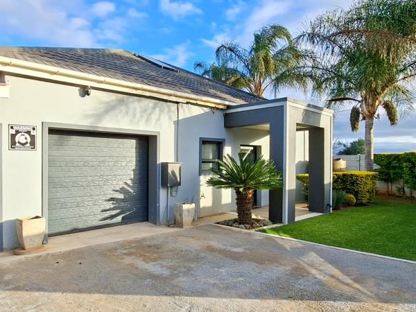 2 Bedroom House
