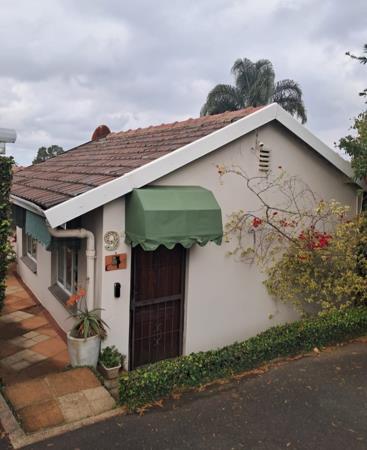 1 Bedroom Garden Cottage