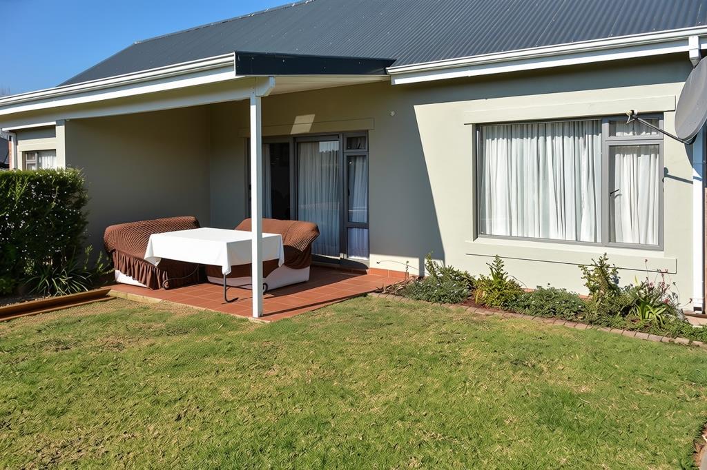 1 Bedroom House