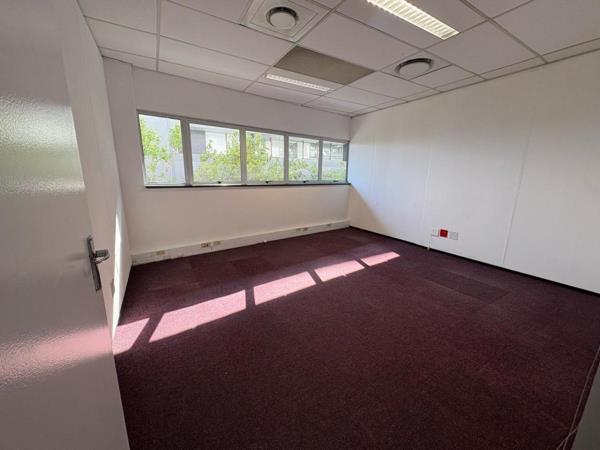 86 m² Office Space