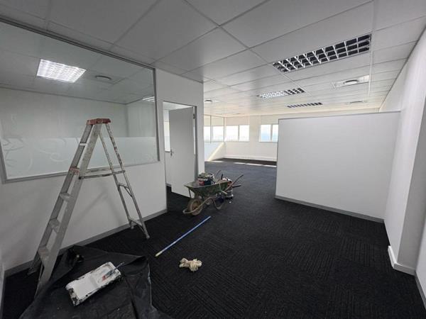 126 m² Office Space