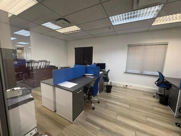 398 m² Office Space