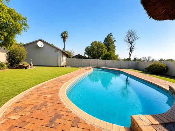 4 Bedroom House