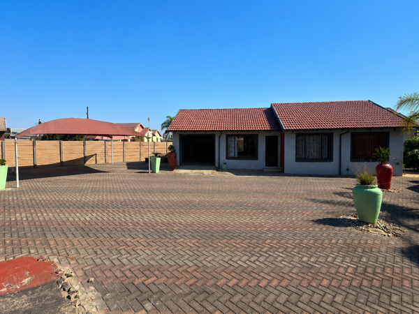 3 Bedroom House
