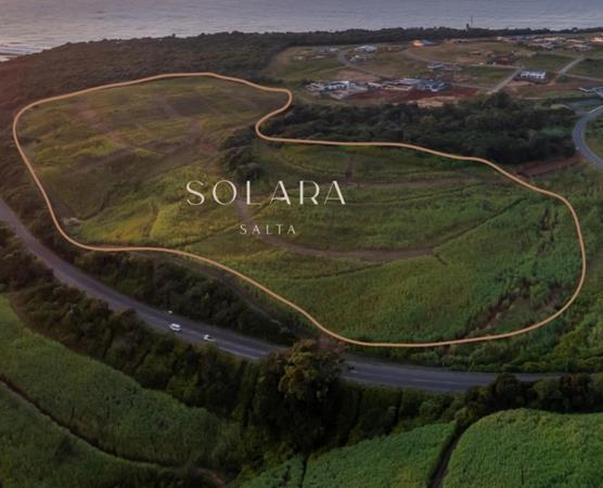 801 m² Land