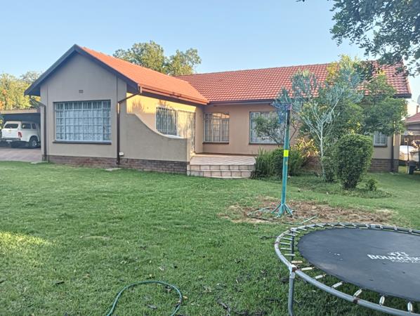 4 Bedroom House
